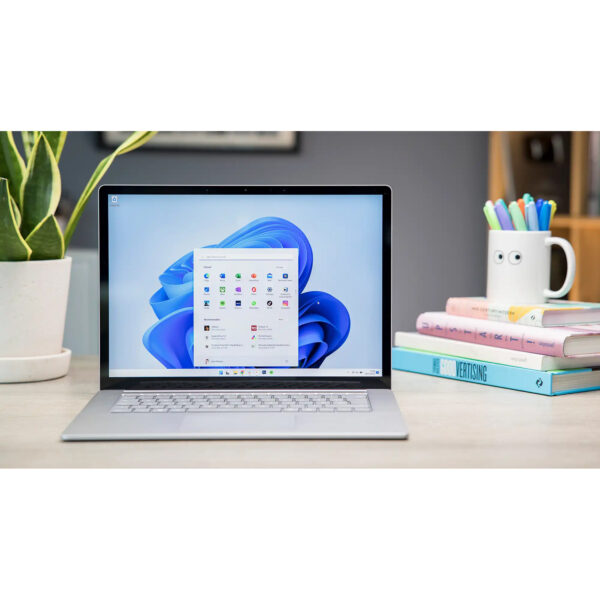 لپ تاپ 15 اینچی مایکروسافت مدل Surface Laptop 6-Core Ultra 5 135H-8GB LPDDR5-256SSD-Touch