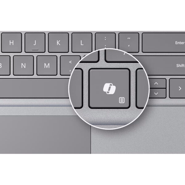لپ تاپ 15 اینچی مایکروسافت مدل Surface Laptop 6-Core Ultra 5 135H-8GB LPDDR5-256SSD-Touch