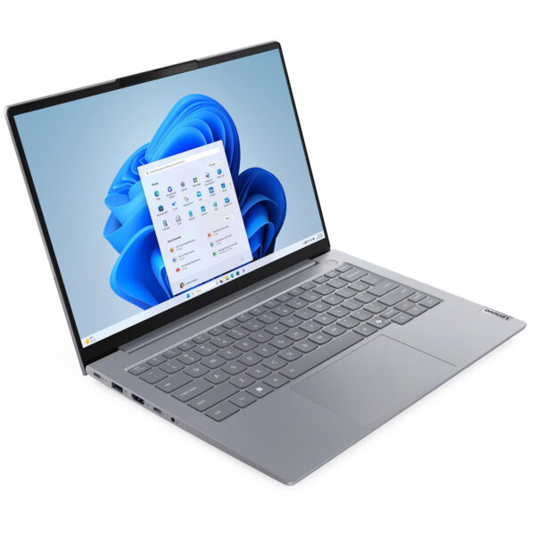 لپ تاپ 14 اینچی لنوو مدل ThinkBook 14 G8 IAL-Core Ultra 7 255H-32GB DDR5 5600MHz-1TB SSD-IPS 60Hz-Backlit-Fingerprint - کاستوم شده