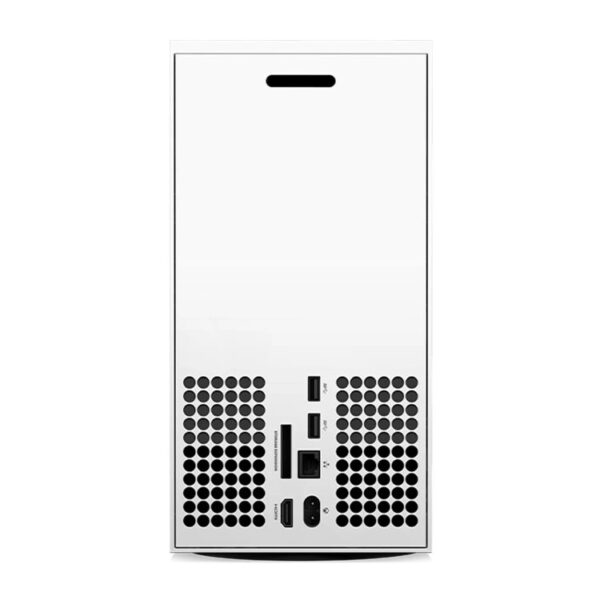 کنسول بازی مایکروسافت مدل Xbox Series X Digital Edition - Robot White ظرفیت 1 ترابایت