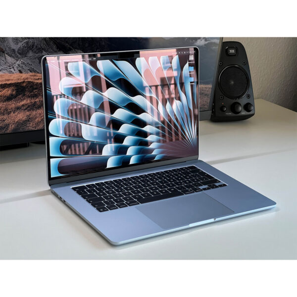 لپ تاپ 15.3 اینچی اپل مدل MacBook Air MC7A4 2025 LLA-M4-16GB Ram-256GB SSD