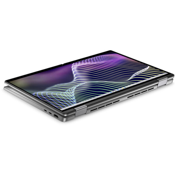 لپ تاپ 14 اینچی دل مدل Latitude 7440 A 2IN1-i7 1365U-16GB LPDDR5 4800MHz-256GB SSD-IPS 60Hz Touch-Backlit-Fingerprint-W