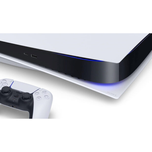 کنسول بازی سونی مدل PlayStation 5 ظرفیت 825 گیگابایت ریجن 1218 آسیا به همراه دسته اضافی و هدست