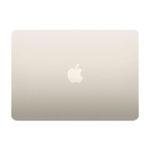لپ تاپ 13.6 اینچی اپل مدل MacBook Air MW0Y3 2025 LLA-M4-16GB RAM-256GB SSD