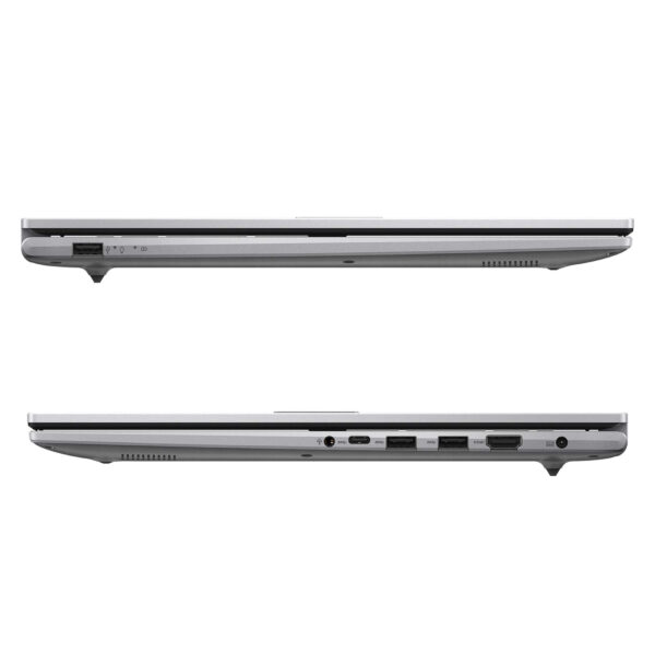 لپ تاپ 17.3 اینچی ایسوس مدل Vivobook 17X X1704VA-AU246-i7 1355U-16GB DDR4-512GB SSD-IPS