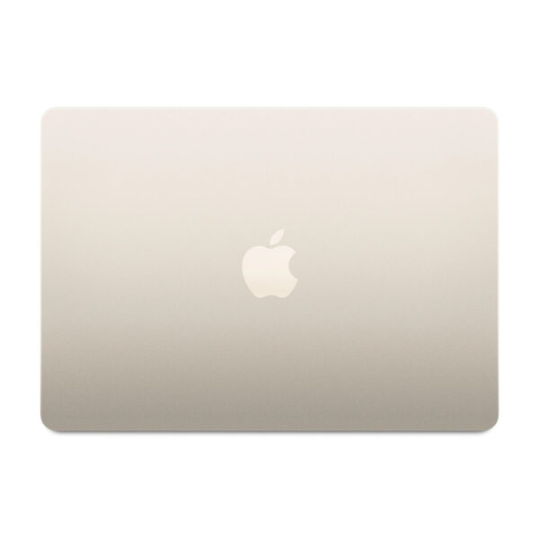 لپ تاپ 13.6 اینچی اپل مدل MacBook Air MXCU3 2024 LLA-M3-16GB RAM-512GB SSD