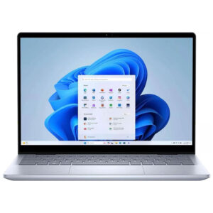 لپ تاپ 14 اینچی دل مدل Inspiron 14 7440 2-in-1-Core 5 120U-16GB DDR5 5200MHz-512GB SSD-Touch-Backlit-Fingerprint-W - کاستوم شده