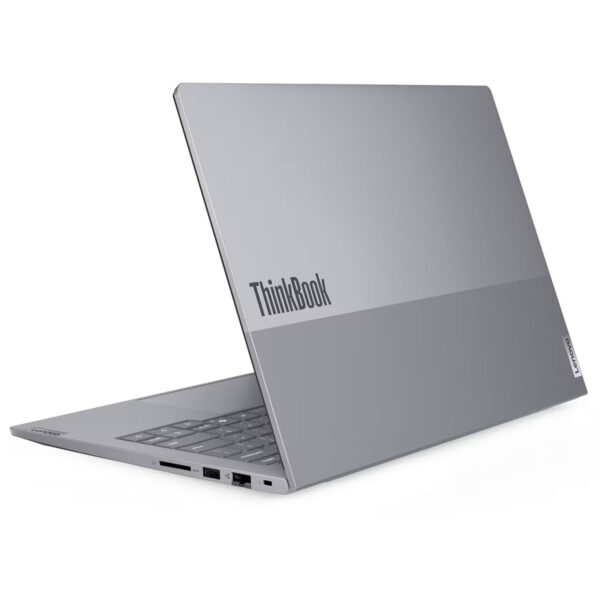 لپ تاپ 14 اینچی لنوو مدل ThinkBook 14 G8 IAL-Core Ultra 7 255H-16GB DDR5 5600MHz-1TB SSD-IPS 60Hz-Backlit-Fingerprint - کاستوم شده