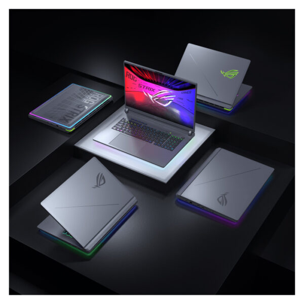 لپ تاپ 18 اینچی ایسوس مدل ROG Strix G18 G815LR-S9111-Core Ultra 9 275HX-64GB DDR5 5600MHz-1TB SSD-RTX5070Ti 12GB-QHD 240Hz - کاستوم شده