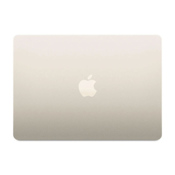 لپ تاپ 13.6 اینچی اپل مدل MacBook Air MW103 2025 LLA-M4-16GB RAM-512GB SSD