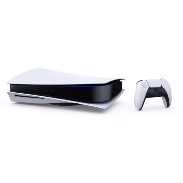 کنسول بازی سونی مدل PlayStation 5 ظرفیت 825 گیگابایت ریجن 1115 امریکا