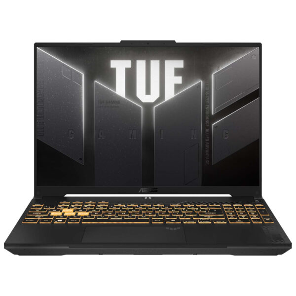 لپ تاپ 16 اینچی ایسوس مدل TUF Gaming F16 FX607VU-RL177-Core 5 210H-24GB DDR5 4800MHz-512GB SSD-RTX4050 6GB-Full HD 144Hz - کاستوم شده