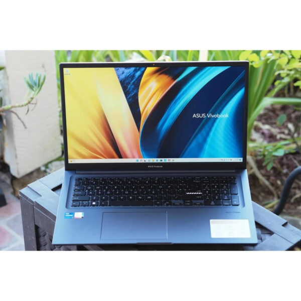 لپ تاپ 17.3 اینچی ایسوس مدل Vivobook 17X X1704VA-AU246-i7 1355U-16GB DDR4-512GB SSD-IPS