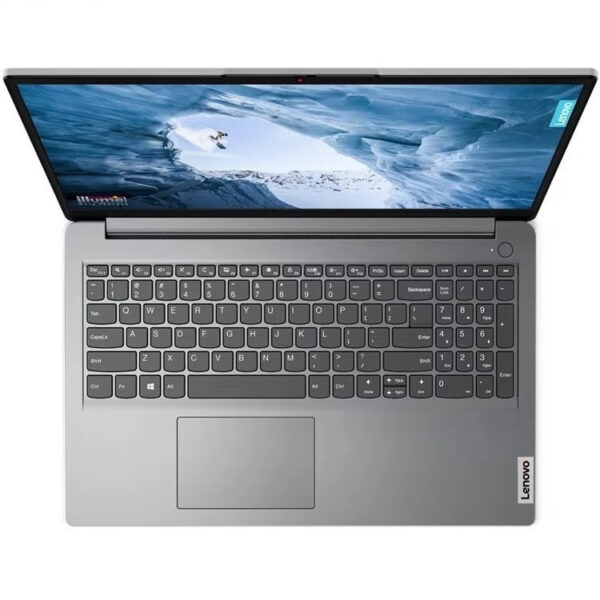 لپ تاپ 15.6 اینچی لنوو مدل Ideapad 1 15IJL7-Celeron N4500-8GB DDR4-512GB SSD-TN - کاستوم شده