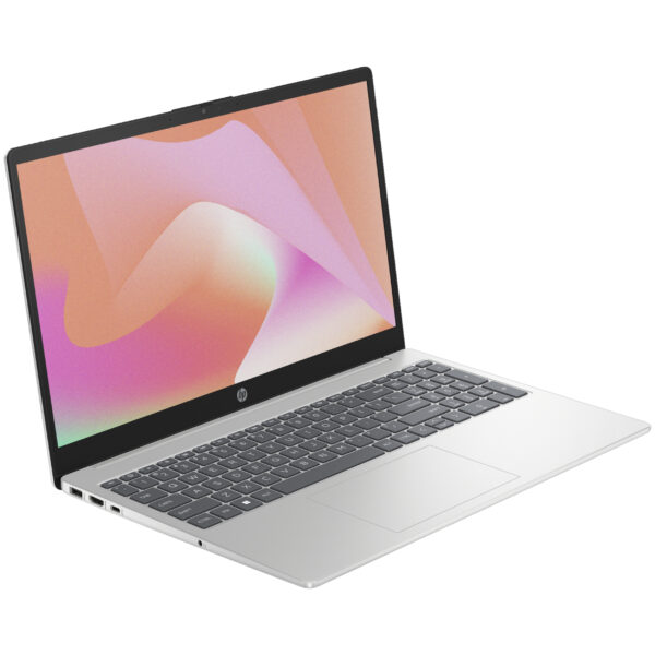 لپ تاپ 15.6 اینچی اچ‌ پی مدل FD0356nia-15-i5 1334U-8GB DDR4 3200MHz-512GB SSD-SVA