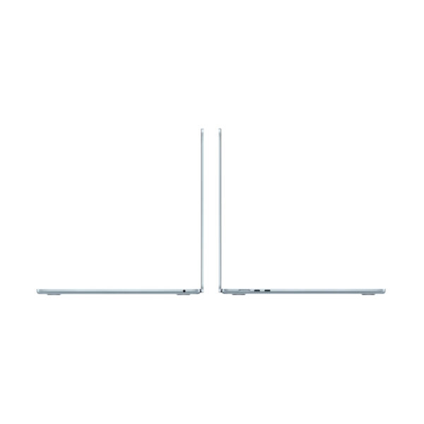 لپ تاپ 15.3 اینچی اپل مدل MacBook Air MC7A4 2025 LLA-M4-16GB Ram-256GB SSD