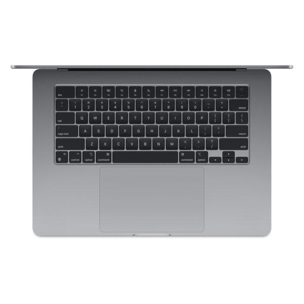 لپ تاپ 15.3 اینچی اپل مدل MacBook Air MXD13 2024 LLA-M3-16GB RAM-512GB SSD
