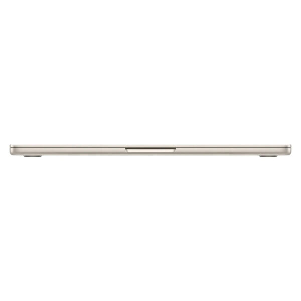لپ تاپ 13.6 اینچی اپل مدل MacBook Air MW0Y3 2025 LLA-M4-16GB RAM-256GB SSD