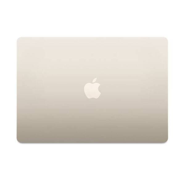 لپ تاپ 15.3 اینچی اپل مدل MacBook Air MC6K4 2025 LLA-M4-24GB Ram-512GB SSD