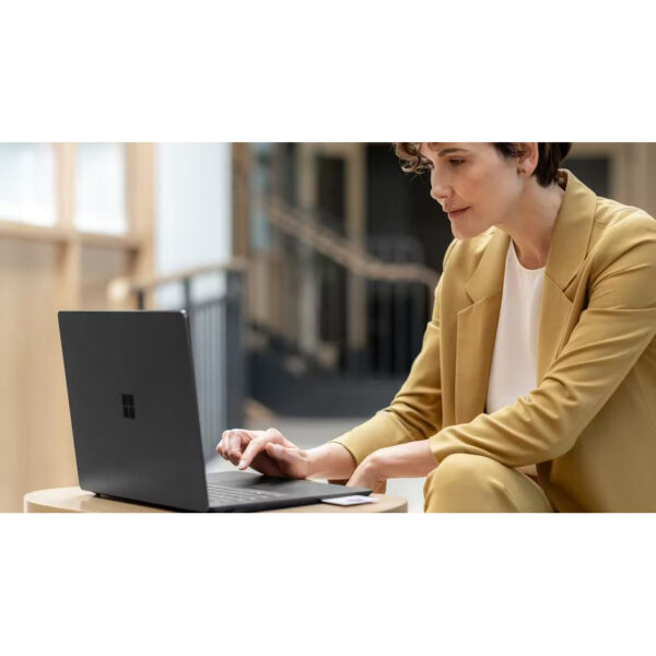 لپ تاپ 13.5 اینچی مایکروسافت مدل Surface Laptop 6-Core Ultra 5 135H-8GB LPDDR5-256SSD-Touch