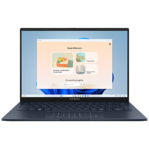 لپ تاپ 14 اینچی ایسوس مدل Zenbook 14 UX3405CA-U7512-Core Ultra 7 255H-16GB LPDDR5X 8533MHz-512GB SSD-OLED Touch-Backlit-W
