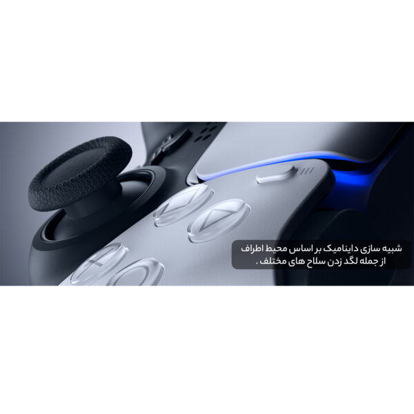 کنسول بازی سونی مدل PlayStation 5 Slim ظرفیت یک ترابایت ریجن 2018 آسیا