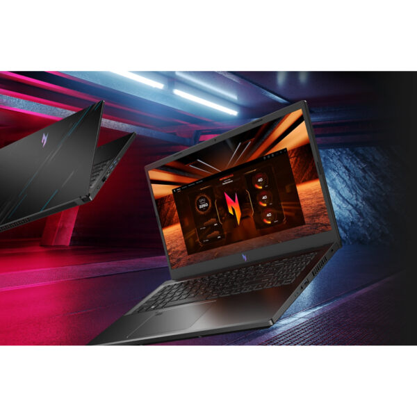 لپ تاپ 15.6 اینچی ایسر مدل Nitro V 15 ANV15-51-93HS-i9 13900H-16GB DDR5-1TB SSD-RTX4060-FHD - کاستوم شده