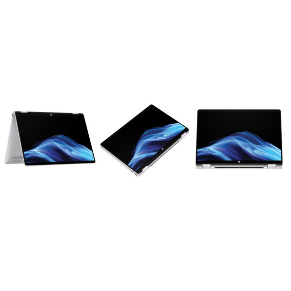 لپ تاپ 14 اینچی اچ‌ پی مدل OmniBook 5 Flip 14-fp0013dx-Core 5 120U-8GB LPDDR5-512GB SSD-Touch-Backlit-W