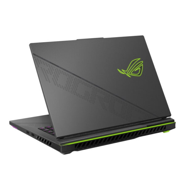 لپ تاپ 16 اینچی ایسوس مدل ROG Strix G16 G614JI-N3263-i7 13650HX-16GB DDR5-512GB SSD-RTX4070 8GB-FHD 165Hz