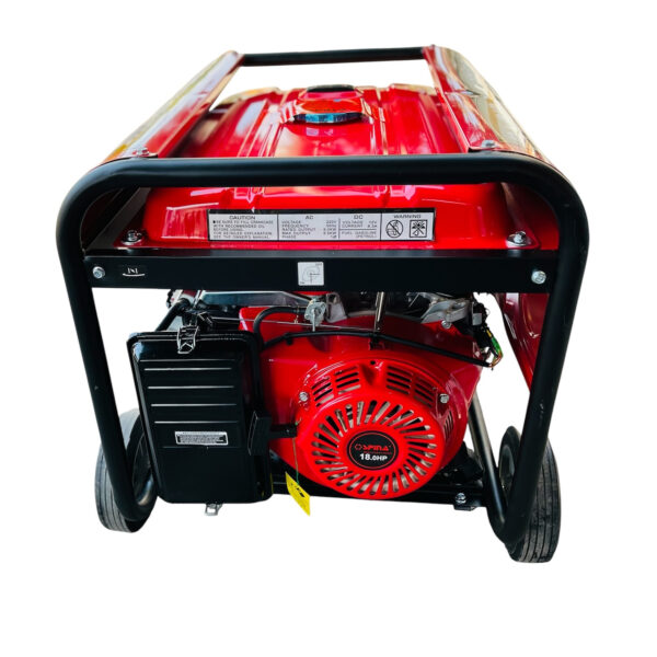 موتور برق بنزینی 18 اسب بخار اسپینا مدل SP11500E