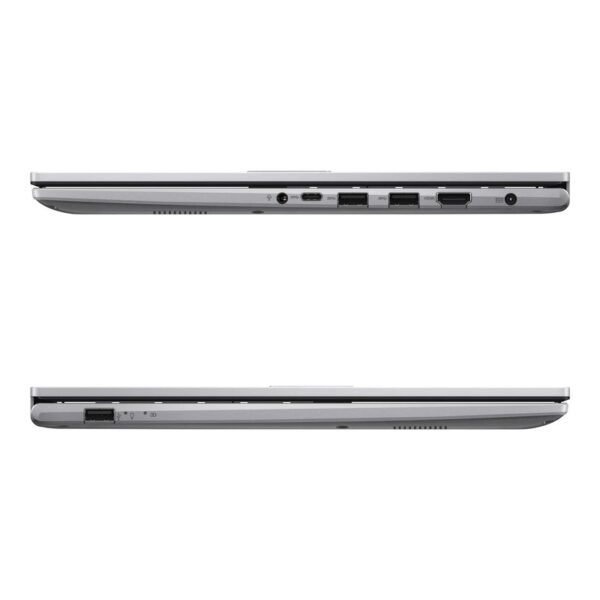 لپ تاپ 15.6 اینچی ایسوس مدل Vivobook 15 A1504VA-BQ1769-i3 1315U-24GB DDR4-1TB SSD-IPS-Backlit - کاستوم شده