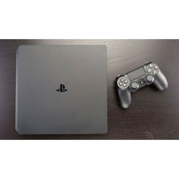 کنسول بازی سونی مدل Playstation 4 Slim ریجن 1 سری CUH-2215B ظرفیت 1 ترابایت