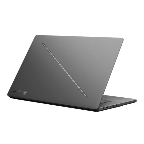 لپ تاپ 16 اینچی ایسوس مدل ROG Zephyrus G16 (2025) GU605CW-QR151-Core Ultra 9 285H-64GB LPDDR5X 7467MHz-2TB SSD-RTX5080 16GB-OLED 240Hz - کاستوم شده