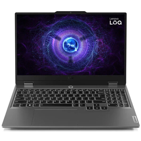 لپ تاپ 15.6 اینچی لنوو مدل LOQ 15IRX9-i5 13450HX-24GB DDR5-1TB SSD-RTX4050-FHD - کاستوم شده