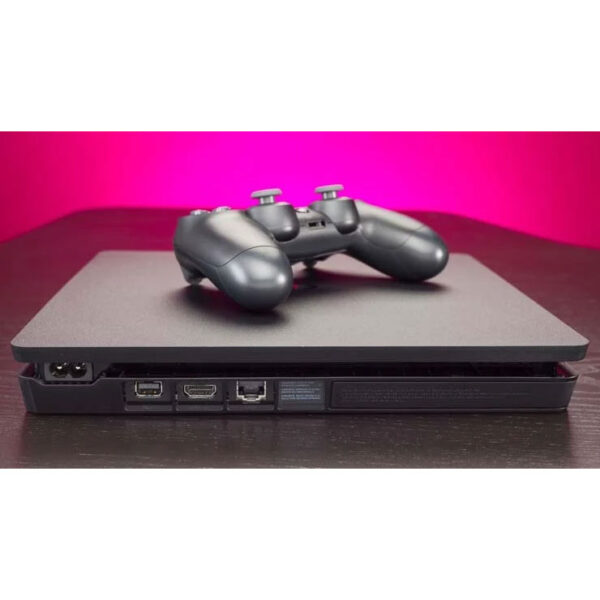 کنسول بازی سونی مدل Playstation 4 Slim ریجن 3 سری CUH-2218B ظرفیت 1 ترابایت