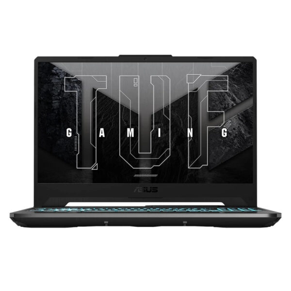 لپ تاپ 15.6 اینچی ایسوس مدل TUF Gaming A15 FA506NCR-HN237-R7 7435HS-16GB DDR5-1TB SSD-RTX3050-FHD