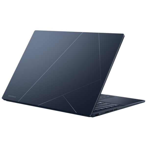 لپ تاپ 14 اینچی ایسوس مدل Zenbook 14 UX3405CA-U7512-Core Ultra 7 255H-16GB LPDDR5X 8533MHz-512GB SSD-OLED Touch-Backlit-W