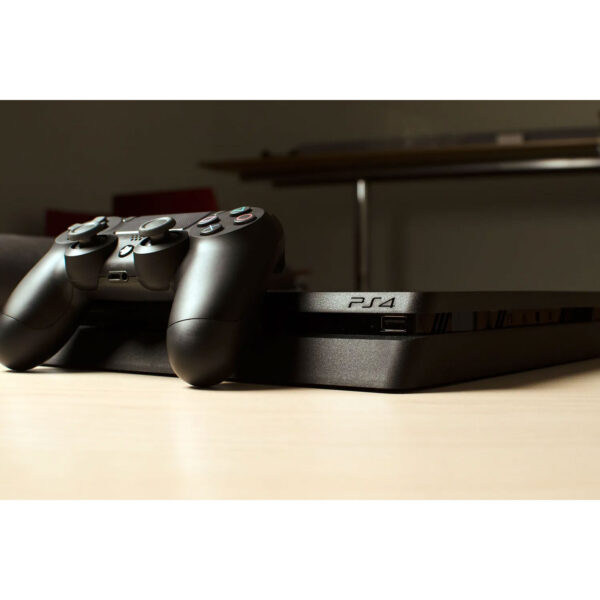 کنسول بازی سونی مدل Playstation 4 Slim ریجن 1 سری CUH-2215B ظرفیت 1 ترابایت