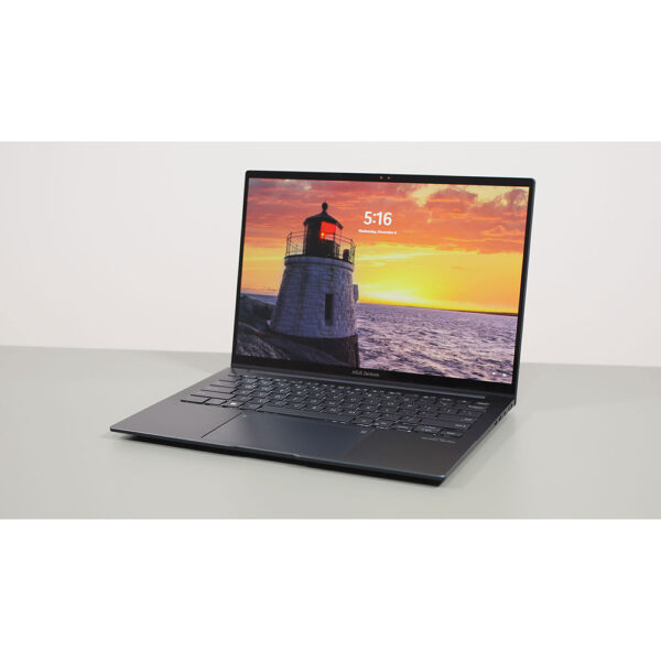 لپ تاپ 14 اینچی ایسوس مدل Zenbook 14 UX3405CA-U7512-Core Ultra 7 255H-16GB LPDDR5X 8533MHz-512GB SSD-OLED Touch-Backlit-W