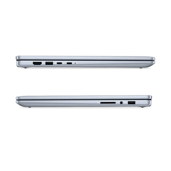 لپ تاپ 14 اینچی دل مدل Inspiron 14 7440 2-in-1-Core 5 120U-16GB DDR5 5200MHz-512GB SSD-Touch-Backlit-Fingerprint-W - کاستوم شده