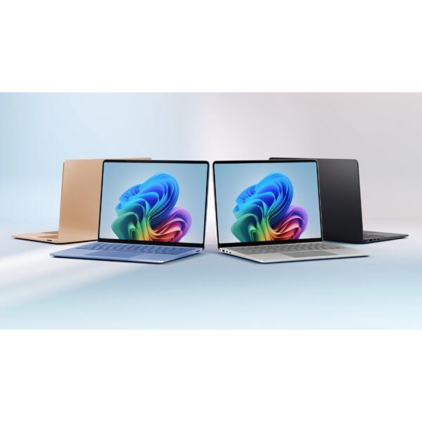 لپ تاپ 13.8 اینچی مایکروسافت مدل Surface Laptop 7 Copilot Plus PC-Snapdragon X Elite-32GB LPDDR5x-1TB SSD-Touch