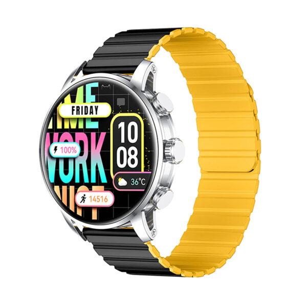 خرید و قیمت | ساعت هوشمند کیسلکت مدل Smart Calling Watch Kr2