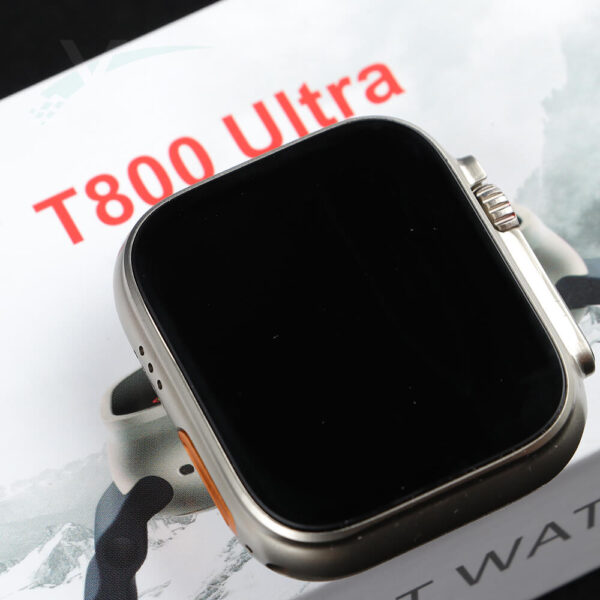 خرید و قیمت | ساعت هوشمند مدل T800 Ultra