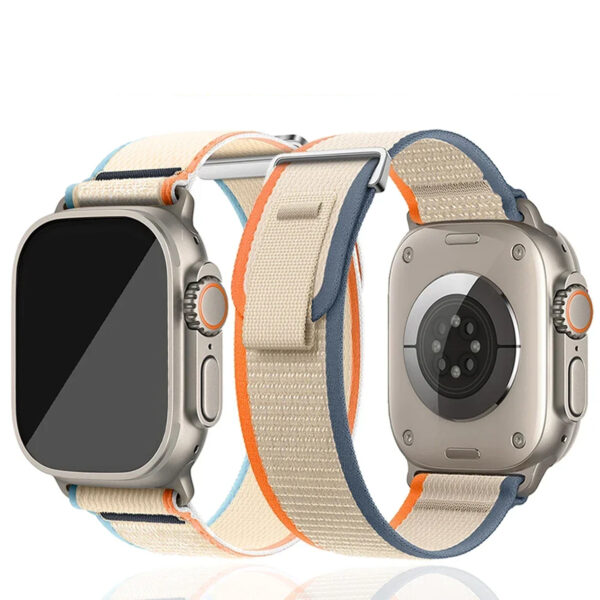 خرید و قیمت | ساعت هوشمند اپل واچ مدل Ultra 49 mm Trail Loop