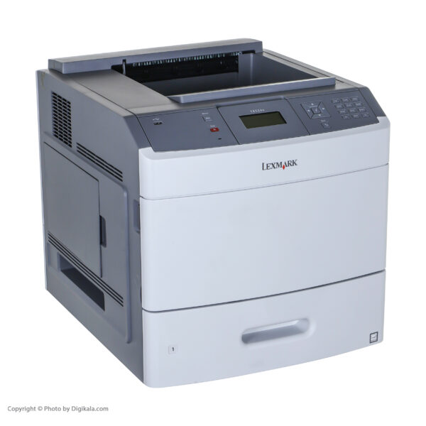 پرینتر لیزری لکسمارک مدل T652dn