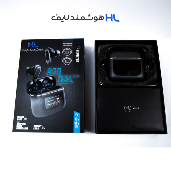 خرید و قیمت | هدفون بلوتوثی هوشمند لایف مدل A30 CSL VIP