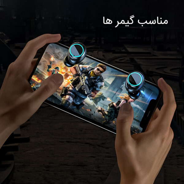 خرید و قیمت | هدفون بلوتوثی موزیک آپولو مدل G25