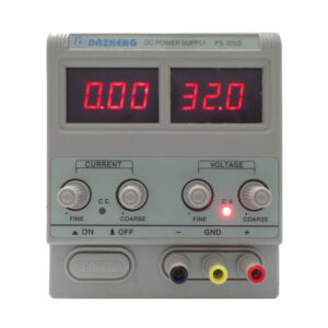 خرید و قیمت | منبع تغذیه الکتریکی داژانگ مدل PS-305D