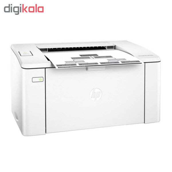 پرینتر اچ‌ پی مدل مدل LaserJet Pro M102a