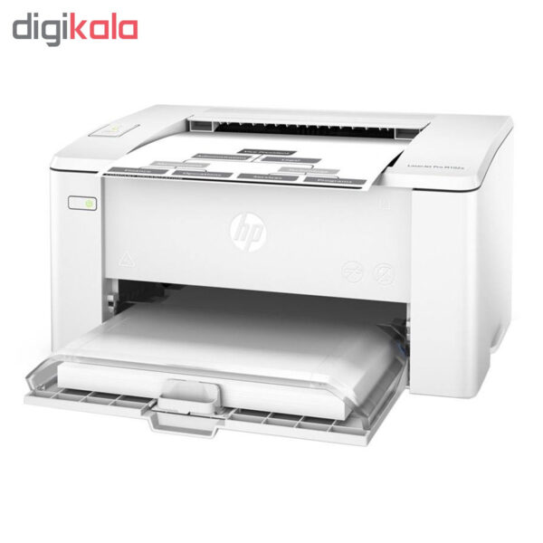 پرینتر اچ‌ پی مدل مدل LaserJet Pro M102a